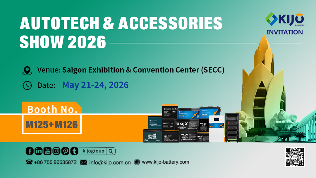 KIJO Group искренне приглашает вас на выставку Autotech & Accessories Show 2026 – Вьетнам (2)