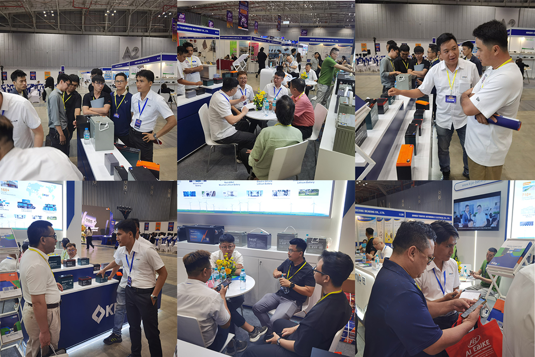 KIJO Battery завершает участие в выставке Autotech & Accessories Show 2026 во Вьетнаме (1)